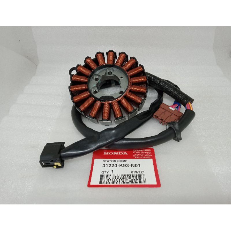 STATOR COMP SCOOPY  (K93) ORI AHM 31220K93N01