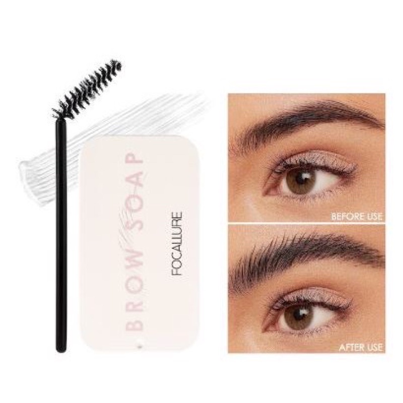 Focallure Brow Styling Soap Eyebrow Soap Focallure Eyebrow Soap Eyebrow Pomade FA182