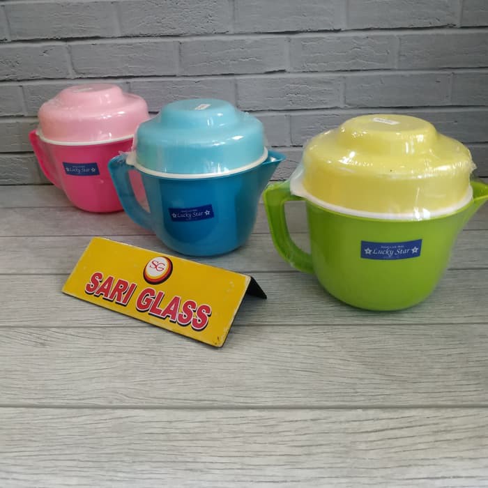 perasan jeruk / alat perasan jeruk warna