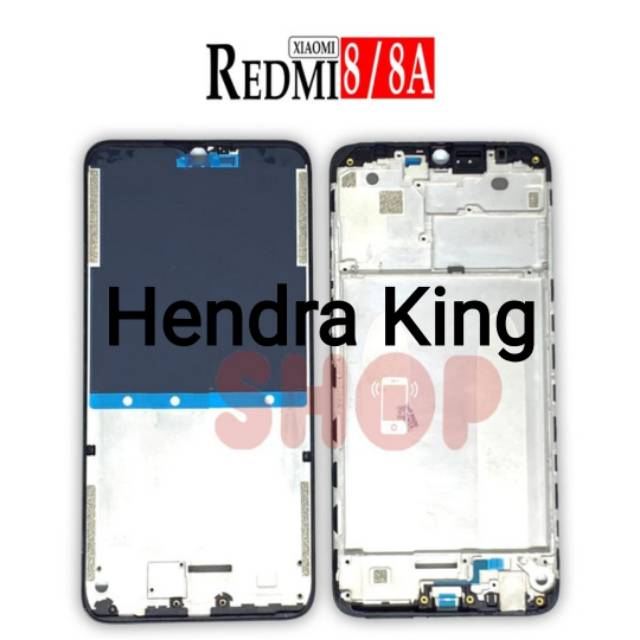 Frame lcd Redmi 8A - Tatakan lcd Redmi 8A