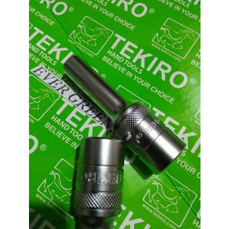 Dijual Mata Kunci Sok 8 Mm Panjang Tekiro Shock 8 Mm Long ... Sedia Gagang Stang Kunci Sok T Y L Bin