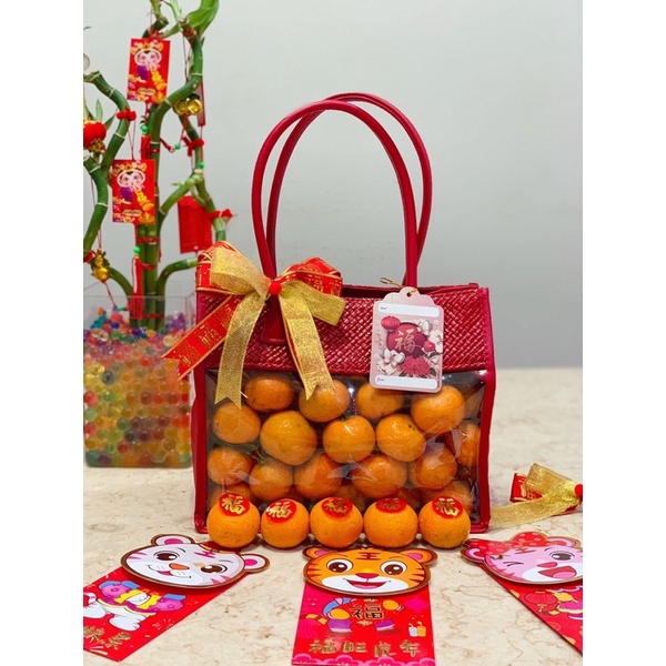 Hampers Jeruk Shantang burma Imlek / Chinese New Year Paket Murah