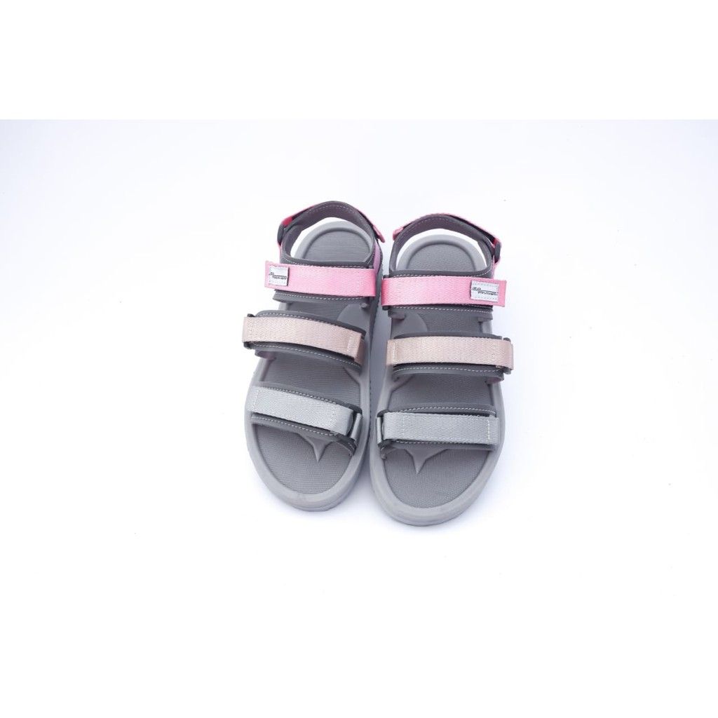 SANDAL WANITA CASUAL VOLKERFOOTWEAR SERIES TRHEE STRAF COLABORATION COLOR