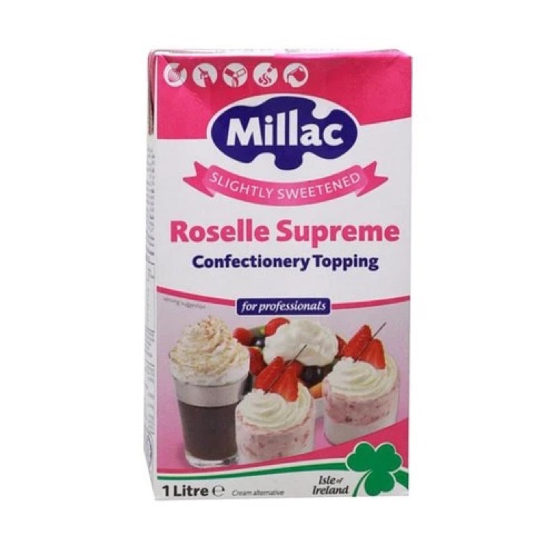 

MILLAC ROSELLE SUPREME