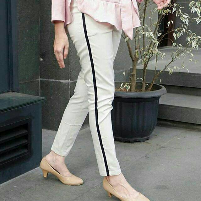 Monza Pants - DRESS MUSLIM - fashion wanita -baju wanita - baju gamis - dress - gamis - gamis wanita