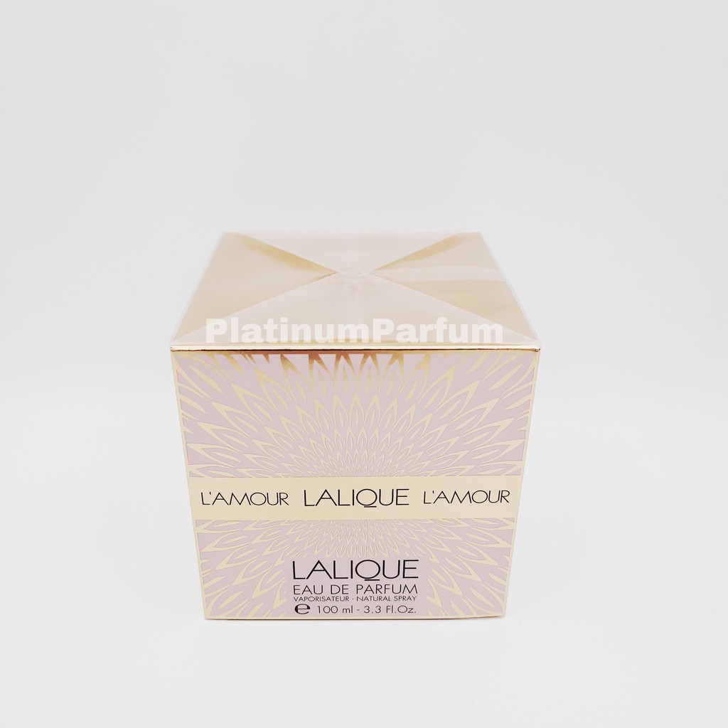 Parfum Original Lalique L'Amour