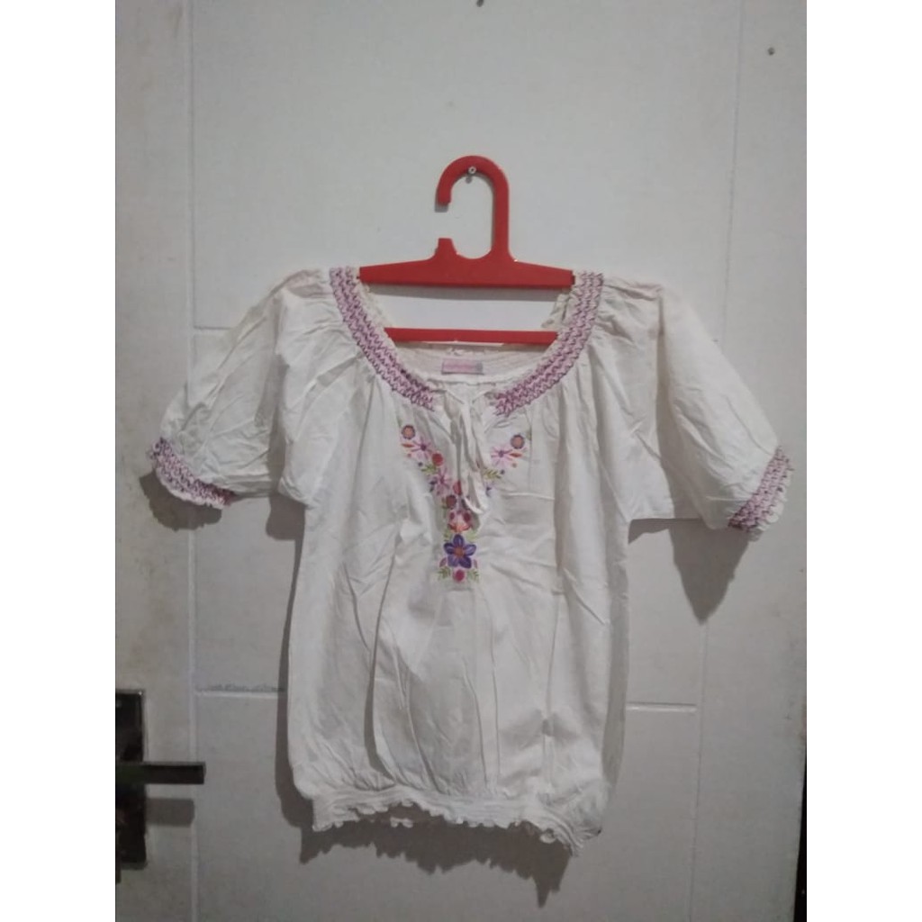 Blouse sabrina PL