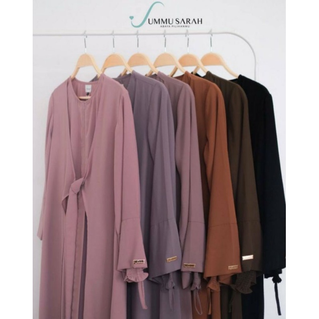 Abaya Hawa by Ummu Sarah