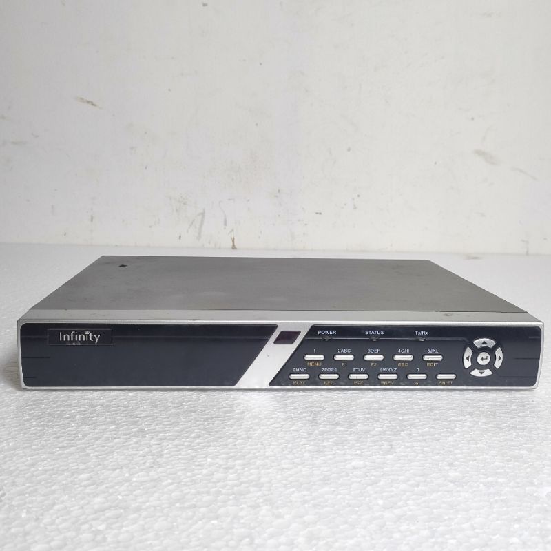 Infinity Digital Video Recorder DV-2104 V5.0