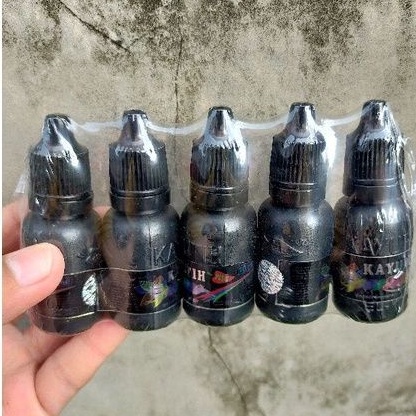 El Kahfi Kayu Putih Plus Original Herbal Tetes Pelega Sesak Nafas-2
