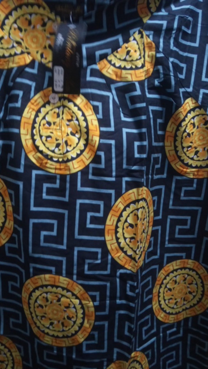 Daster Super Jumbo Batik Solo Nyaman Dan Tidak Susut