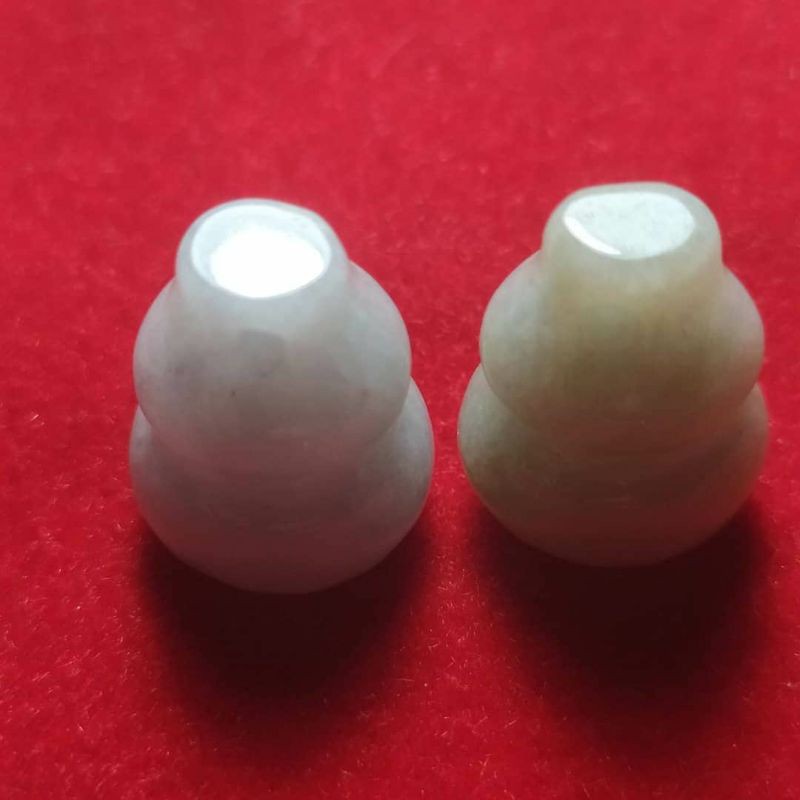 natural giok Birma ho lo