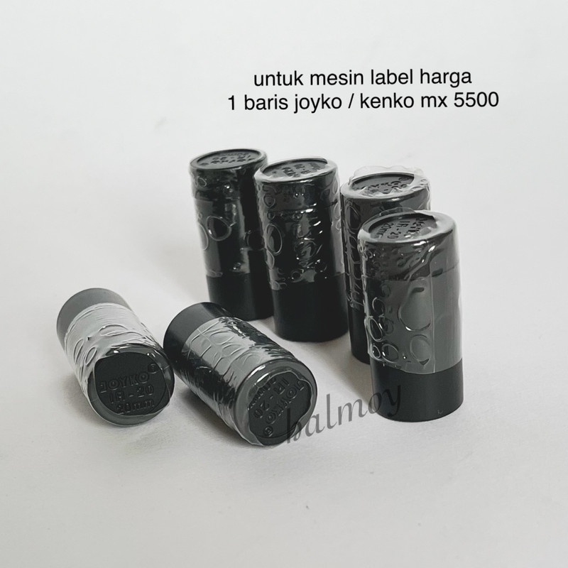

INK ROLL / TINTA BUSA PRICE LABELLER 1 BARIS JOYKO IR 20 MM