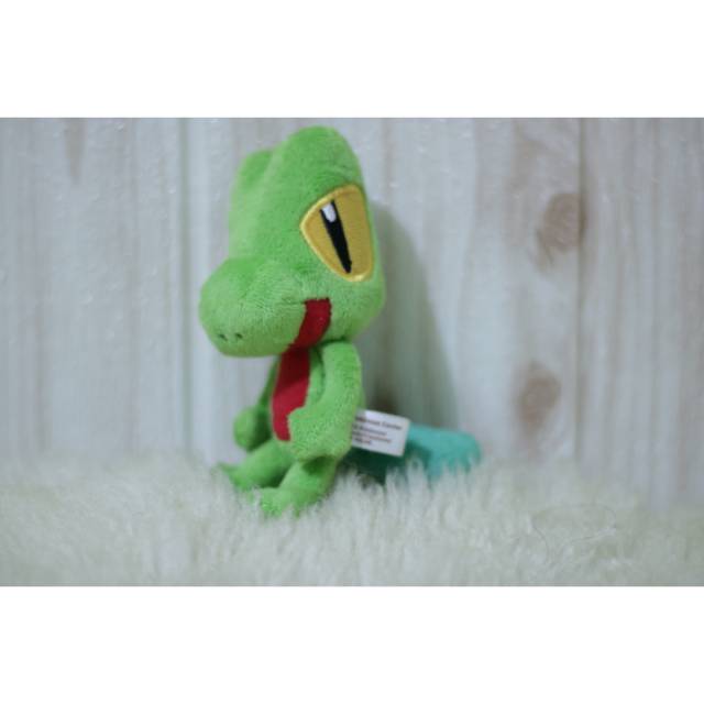 Trecko - Pokemon Center Plush Ganci