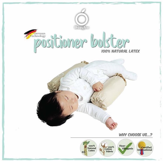 Dooglee positioner bolster