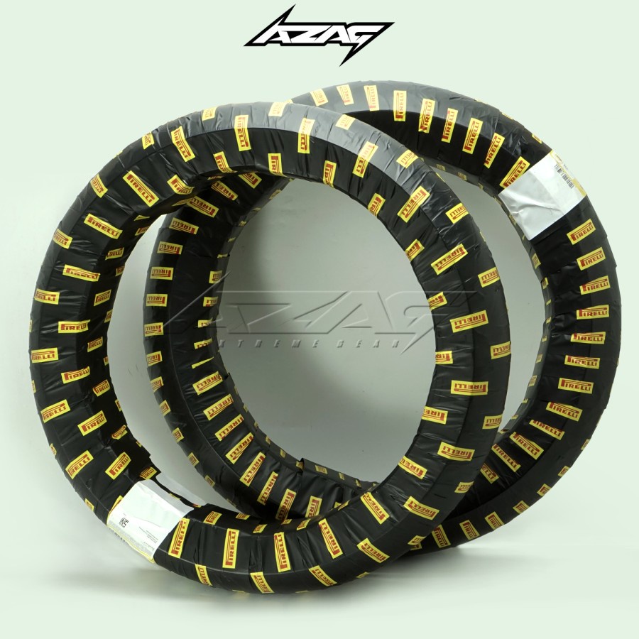 Ban Pirelli Diablo Rosso Sport Supermoto 110 130 Ring 17