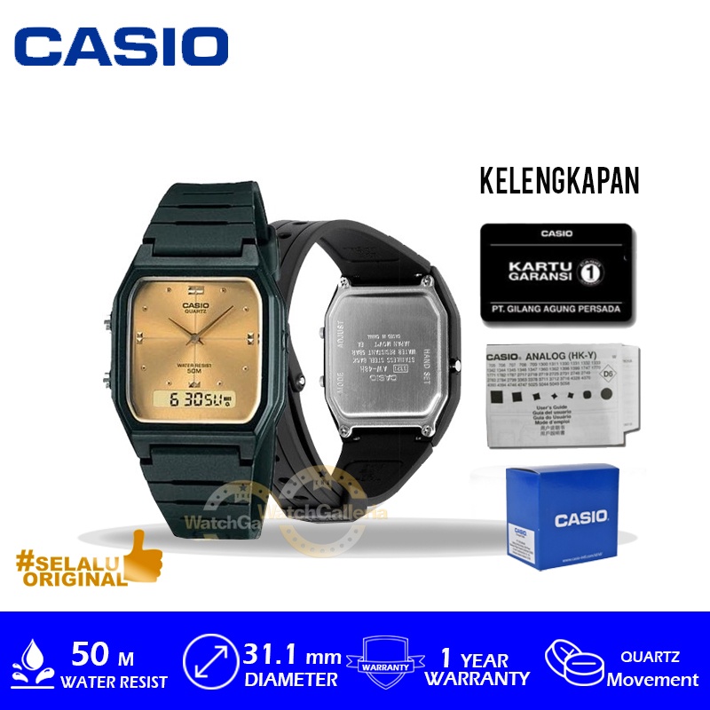 Casio General AW-48HE-9AVDF/AW48HE9AVDF/AW-48HE ORIGINAL