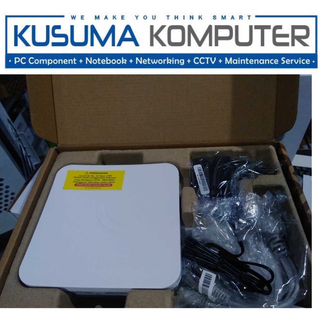 Mikrotik SXTsq-5nD 5GHz MIMO SXTsq Lite 5