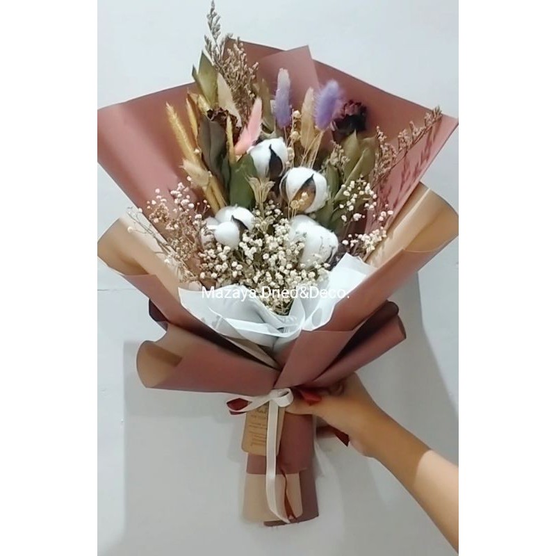 Pastel Bouquet