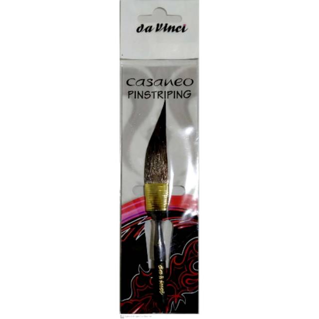 Da Vinci Dagger Striper Brush Syntetic 703 No. 4