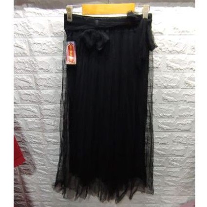 ROK TUTU PRISKET HITAM