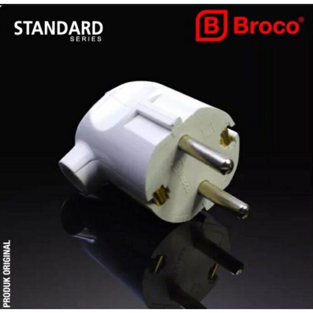 COLOKAN LISTRIK /STEKER ARDE BROCO L- 1331255