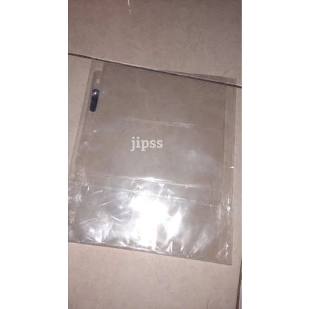 sleeve binder photocard