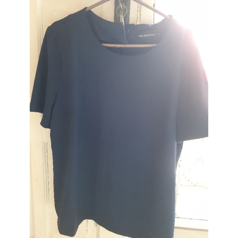 kaos kemeja kantor wanita MURAH Executive Preloved