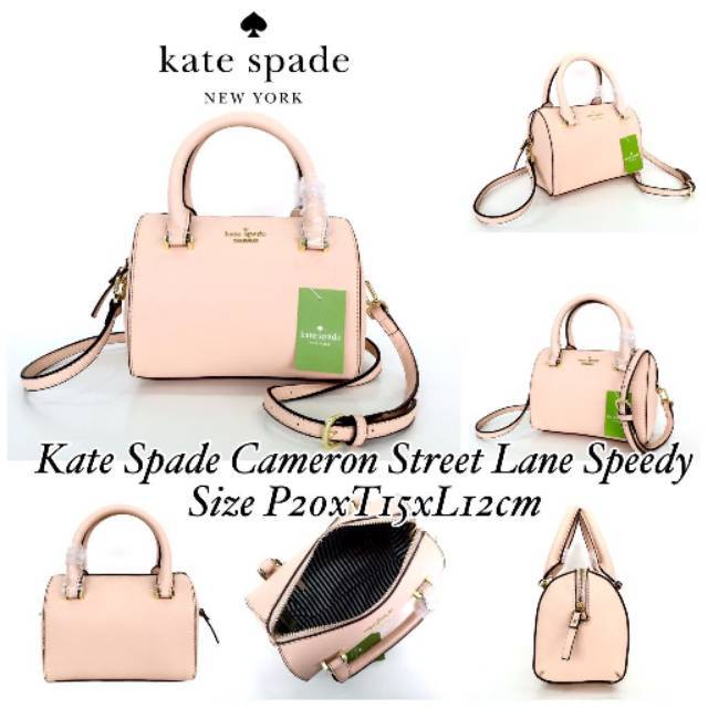 kate spade cameron street lane speedy