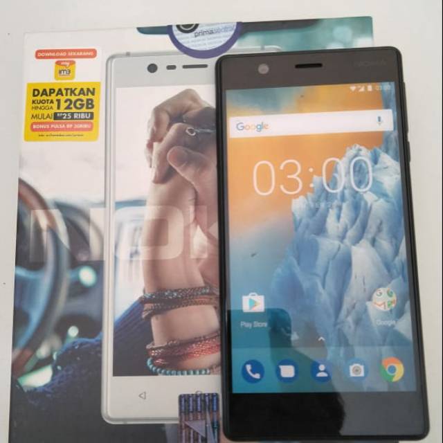 Nokia 3 Android