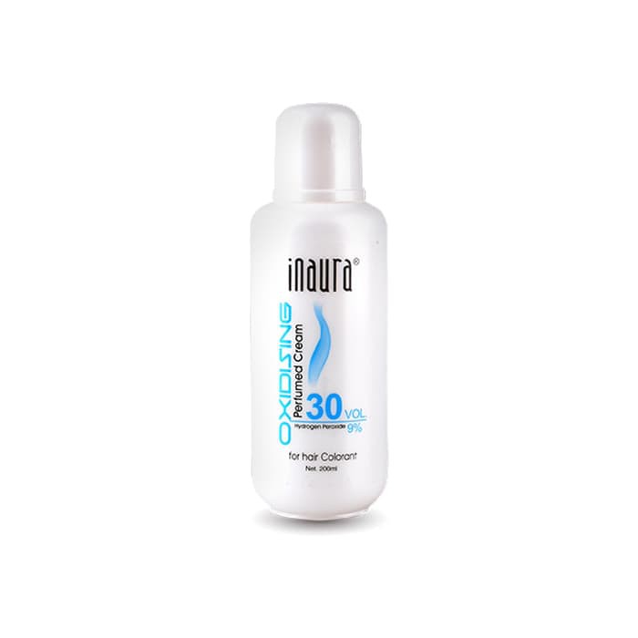 Inaura Oxidant / Peroxide / Cream Developer 30 Vol 9% 200 ml