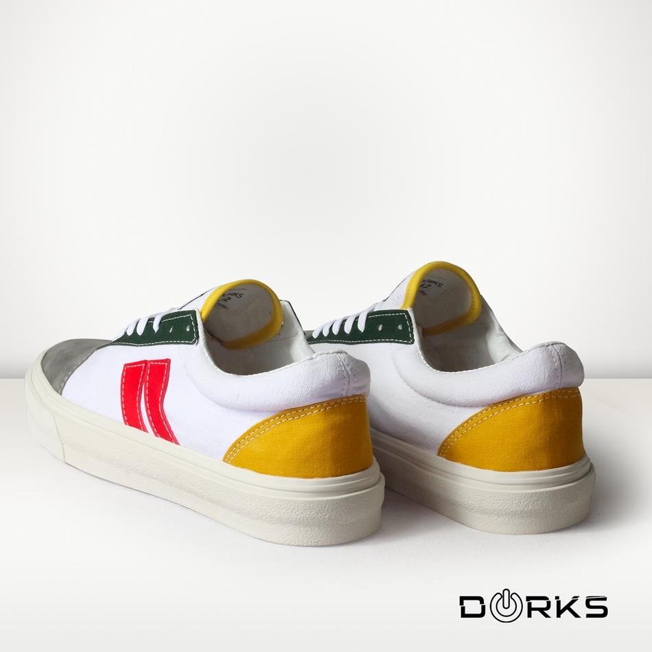 Paling Dicari.. DORKS - Skate Young | Sepatu Original | Sepatu Pria | Sepatu Sekolah | Sepatu Murah
