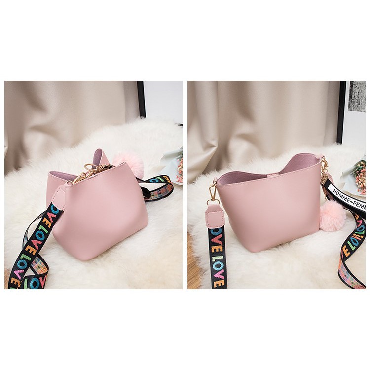 PROMO TERMURAH!!! Tas Selempang Wanita Terbaru JX 412 - Tas Fashion Import - Tas Wanita Import