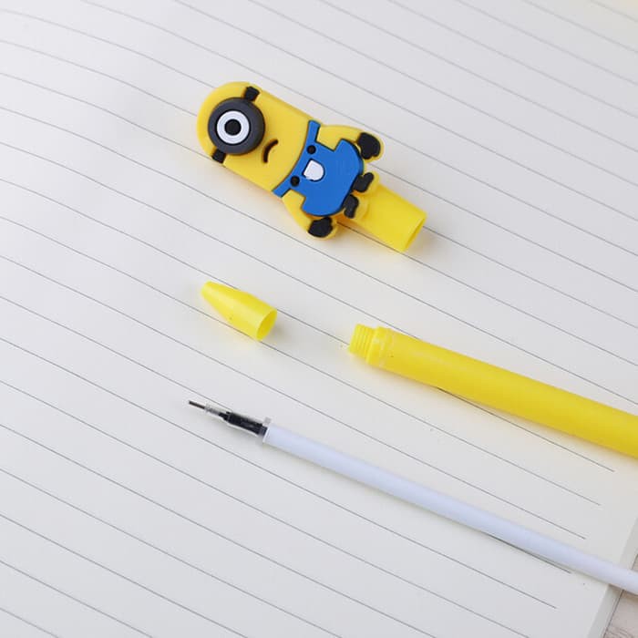 

SUPER SALE Pulpen Gel / Pen Gel Minion