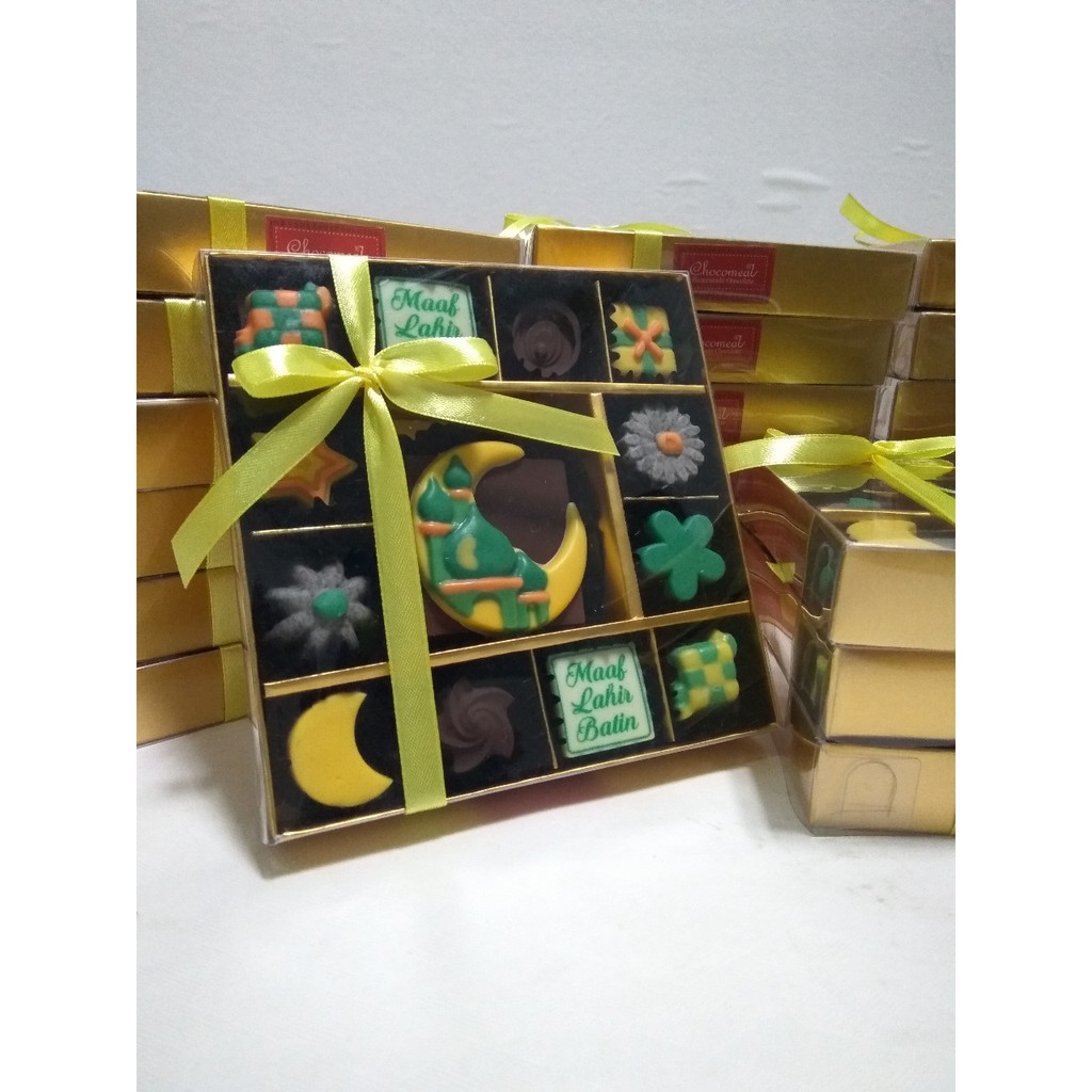 

Coklat Hari Raya Lebaran Idul Fitri Idul Adha