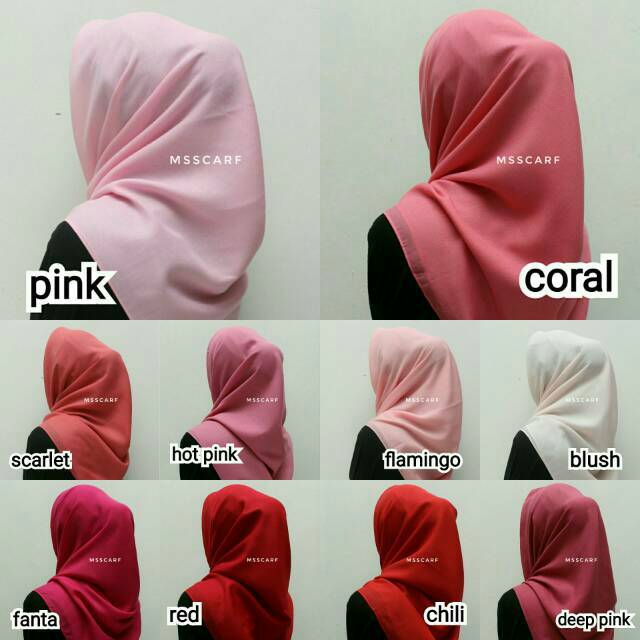 Segiempat BASIC VOAL UMAMA Polos