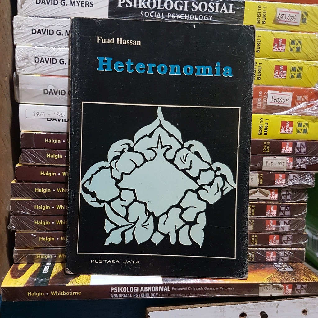 HETERONOMIA - FUAD HASSAN