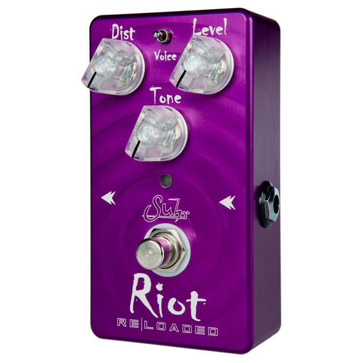 Suhr riot reloaded pedal