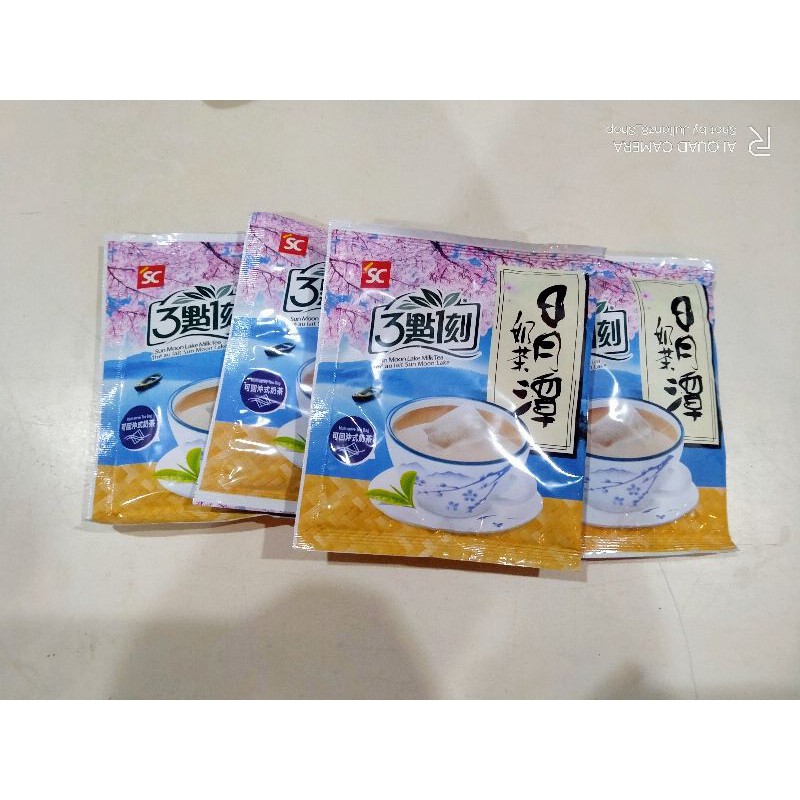 

3:15pm Taiwan Milk Tea Sun Moon Lake