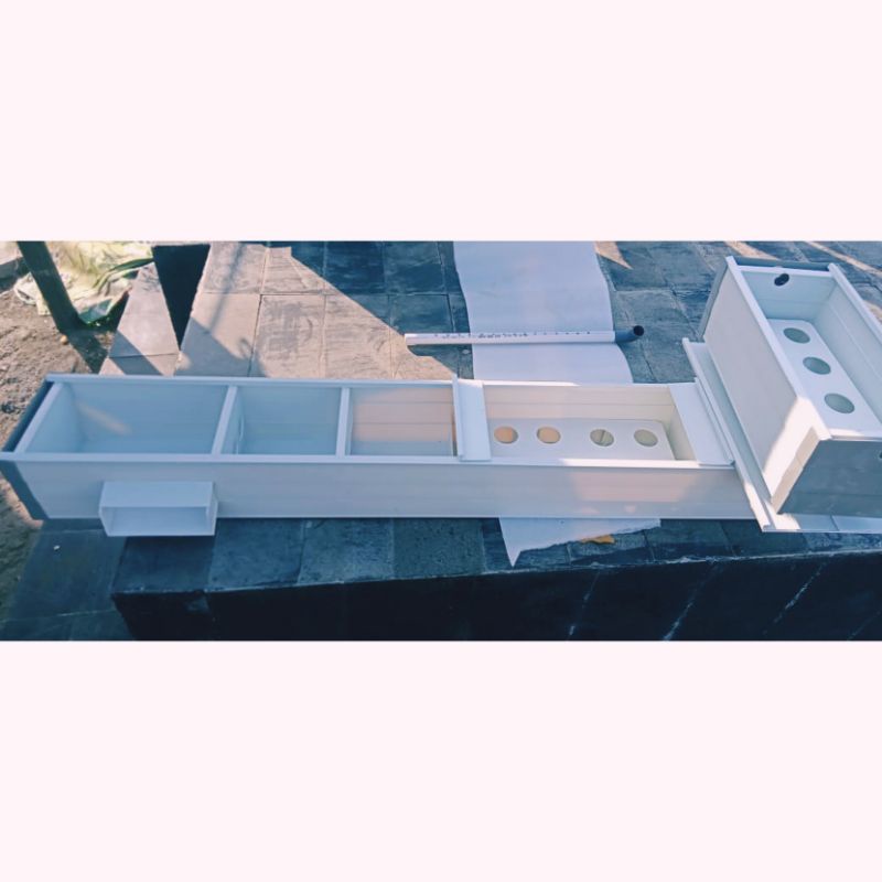 FILTER TALANG TINGKAT 100CM (WATERFALL)