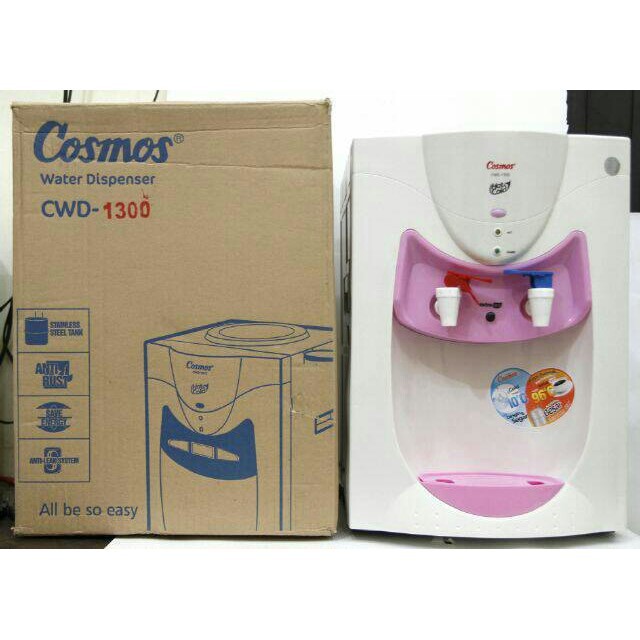 Dispenser Cosmos CWD 1300 Extra Hot &amp; Cold