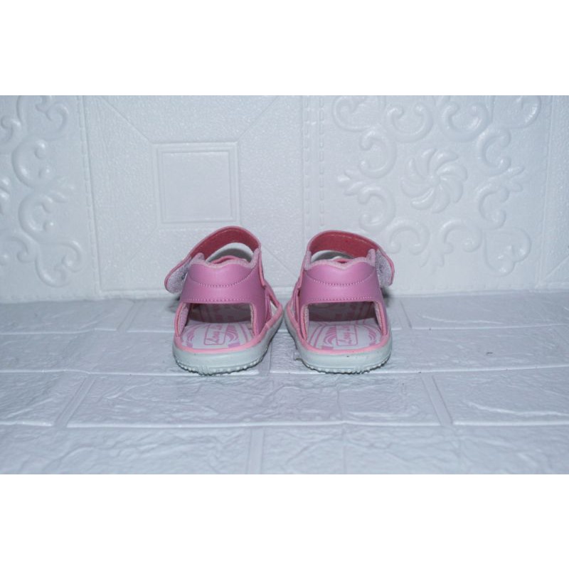 sandal anak usia 1s/d 2,5 tahun/ sandal anak perempuan / sandal balita murah (SAL01)