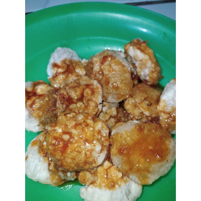 

rujak cireng santuy