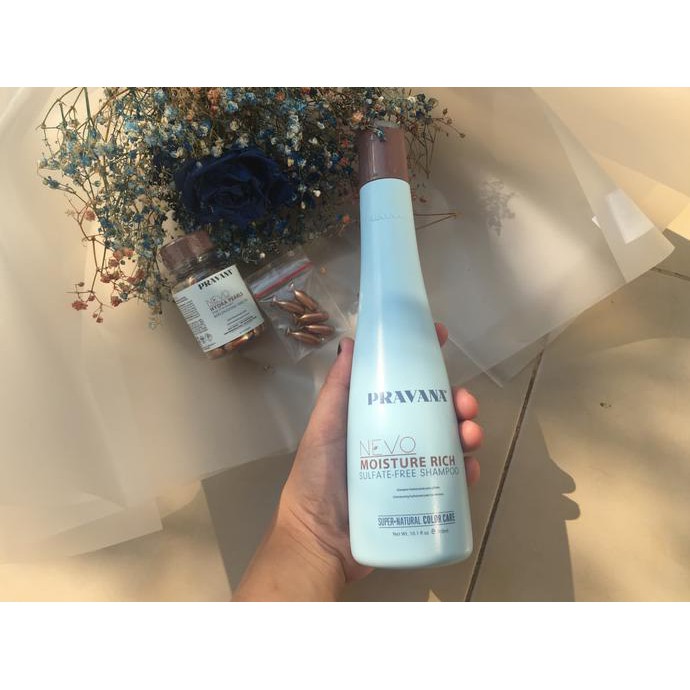 shampoo PRAVANA NEVO MOUISTURE RICH SHAMPOO