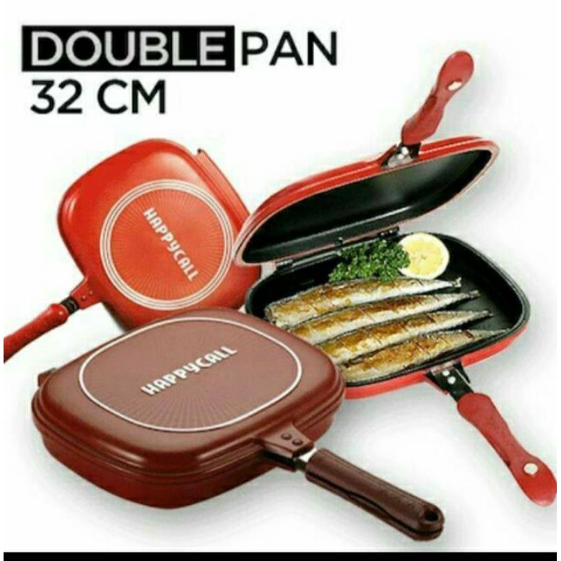 Double Pan Happy Call
