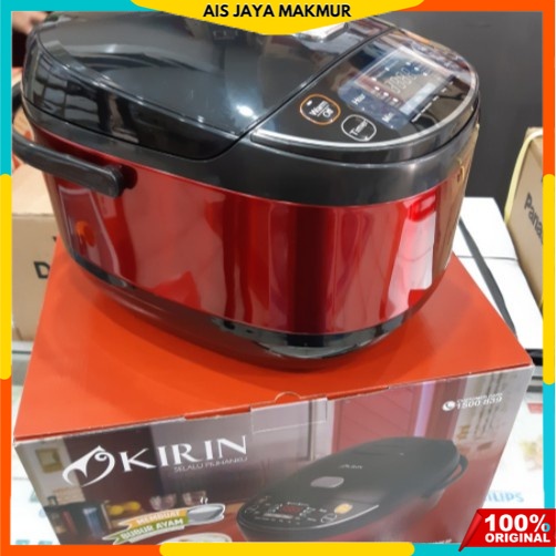 Kirin Digital Rice Cooker KRC-620D 2 Liter / Rice Cooker Digital
