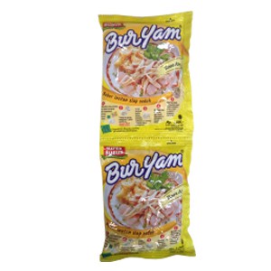 

Super Bubur Buryam Bubur Instant Ayam Sachet 10X22G