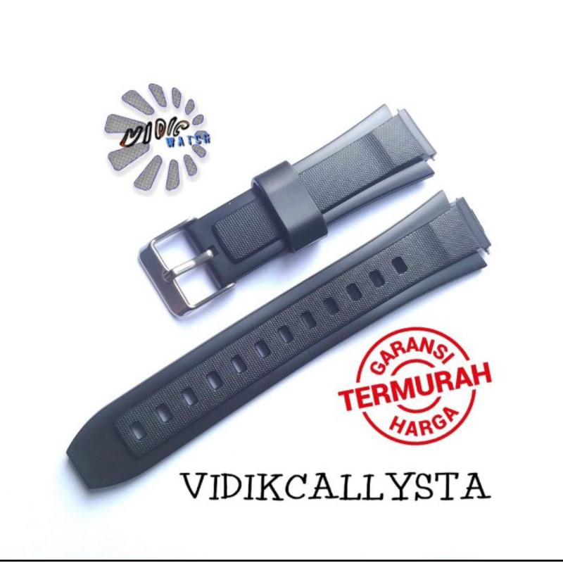 STRAP WATCH TALI JAM TANGAN CASIO AQ-180 W-213 AQ 180 AQ180 W213 W 213