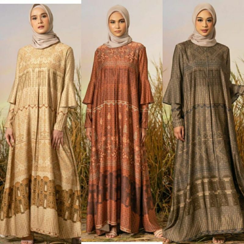 ephesus dress heaven lights