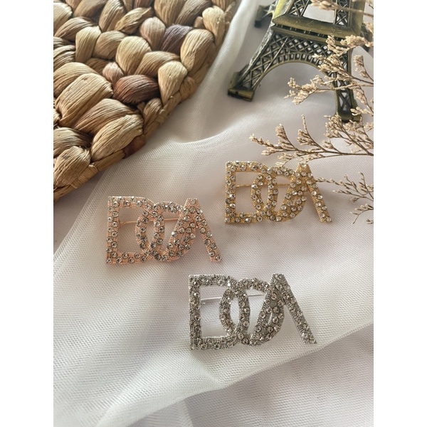 Bros DOA by dewi sandra/ bros branded kekinian Button lasabelle donna